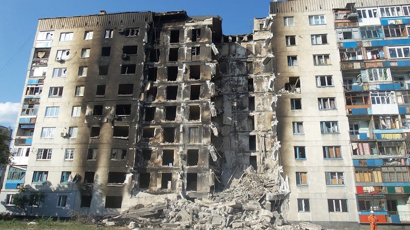 Універсальний дизайн як виклик війні